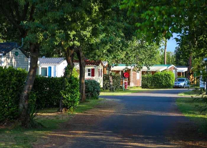 Camping Azu'Rivage