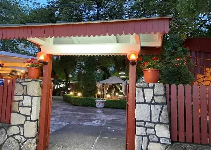 Hotel Muntenia
