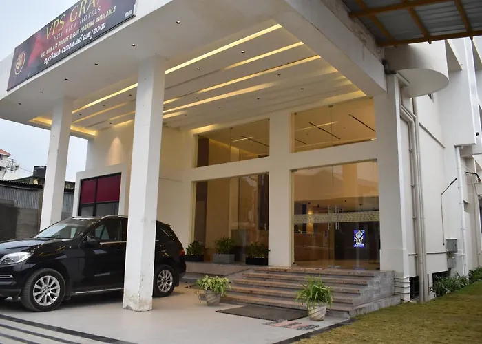 Hotel Vps Grand