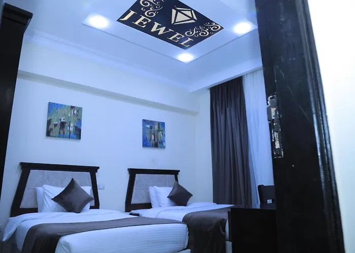 Jewel Fayed Hotel
