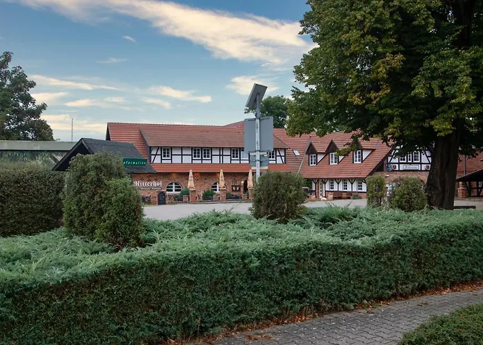 Ritterhof Kampehl