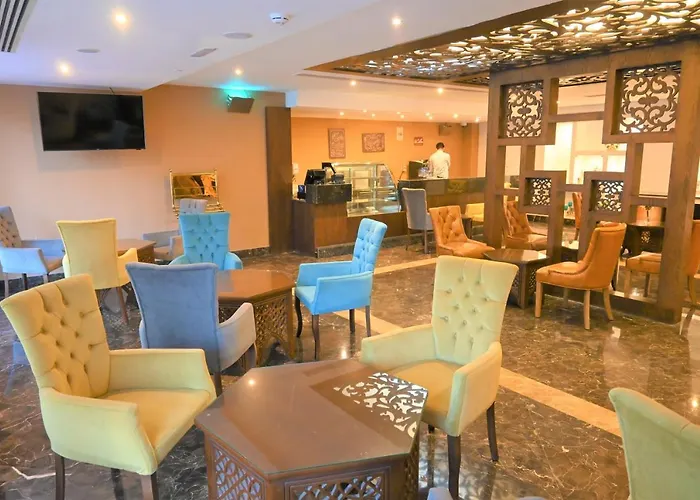 Crystal Plaza Al Majaz Hotel