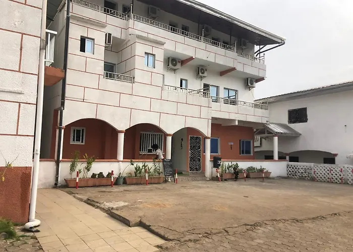 Hotel La Grace Kribi