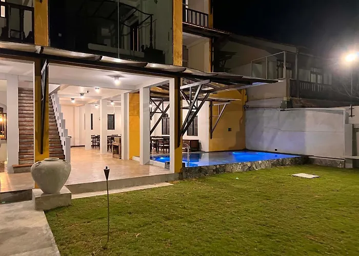 Amanda Beach Villas