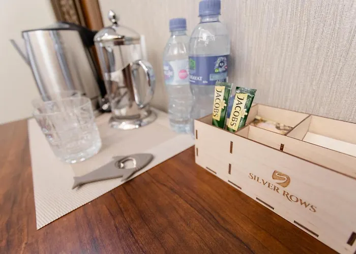 Hotel Silver Rows