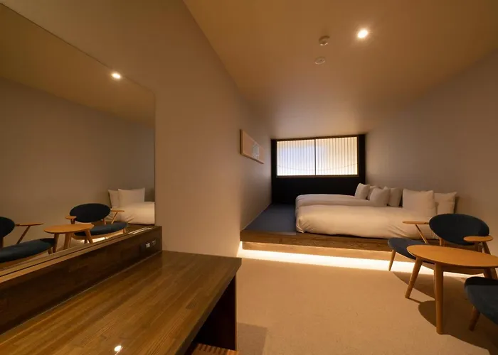 Hotel Wood Takayama