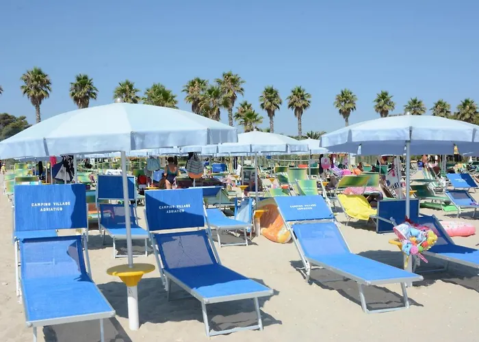 Camping Village Adriatico Giulianova