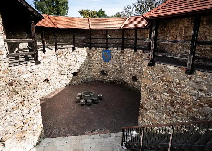 Huszarvar Hotel Kastelyszallo