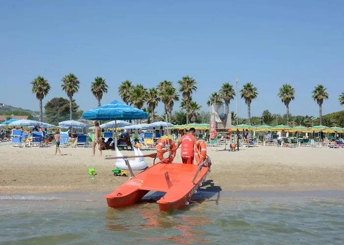 Camping Village Adriatico Giulianova