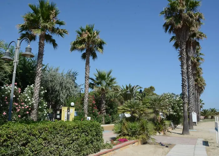 Camping Village Adriatico Giulianova