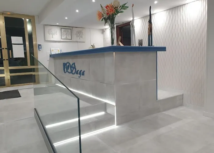 Complejo Hotelero Saga