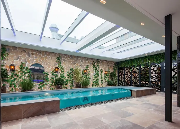 Boutique Hotel Jersey