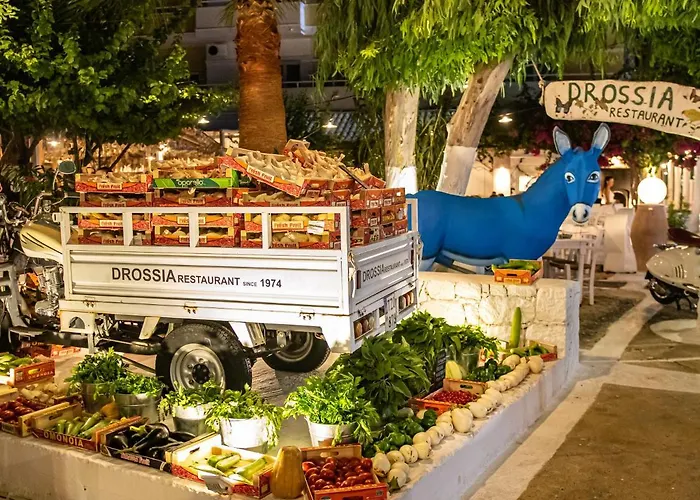 Drossia Residenza Boutique Hotel Malia