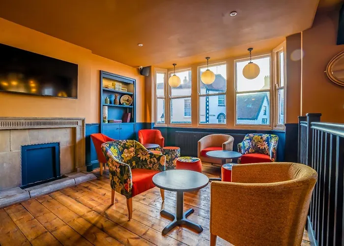 The Crown Hotel