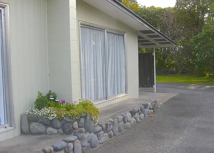 Tongariro River Motel