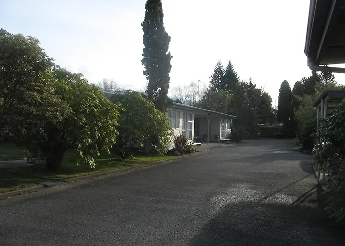 Tongariro River Motel