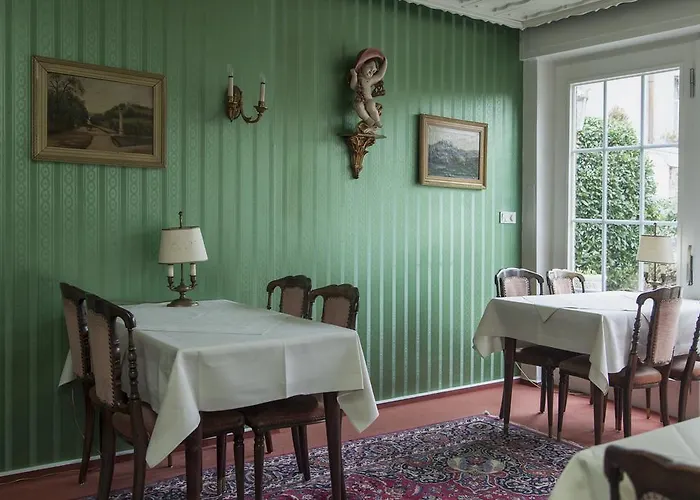 Hotel Zum Alten Brunnen