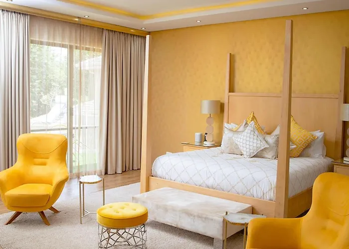 Masawara Urban Retreat