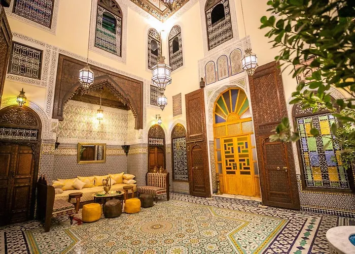Riad Soultana Fez