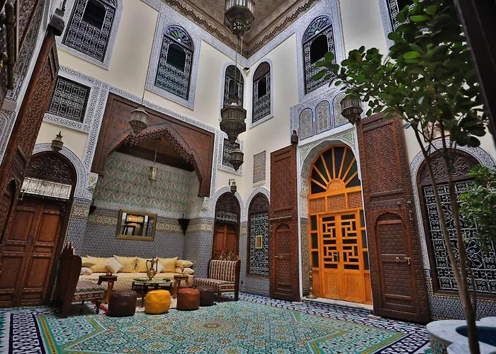 Riad Soultana Fez