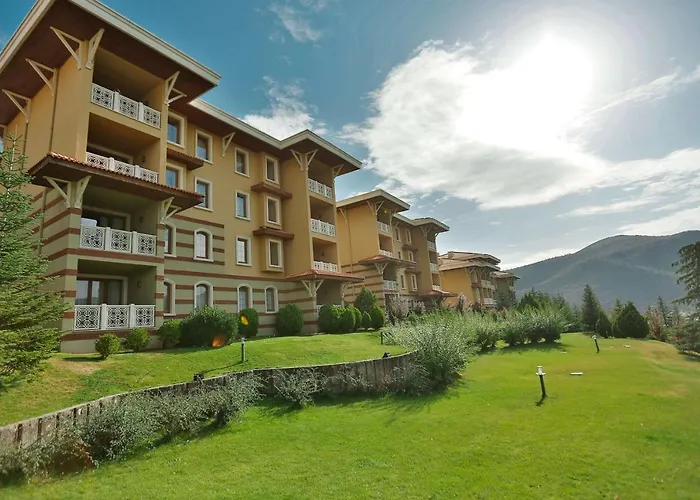 Eliz Hotel Convention Center Thermal Spa & Wellnes