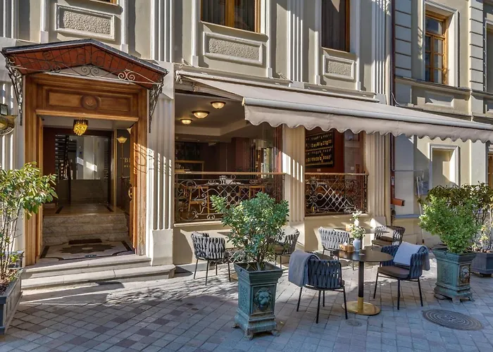 Mukhrantubani Boutique Hotel