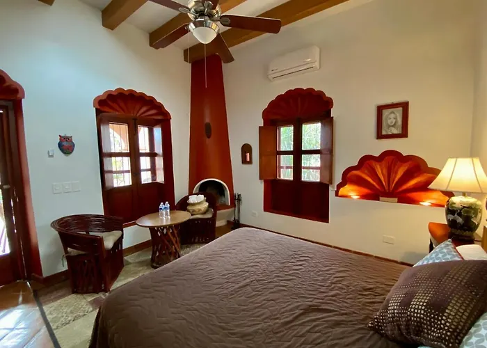 Hotel Casa Maria Felix