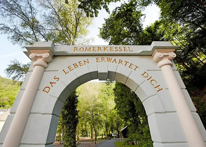 Haus Hohenzollern & Haus 'Ambiente