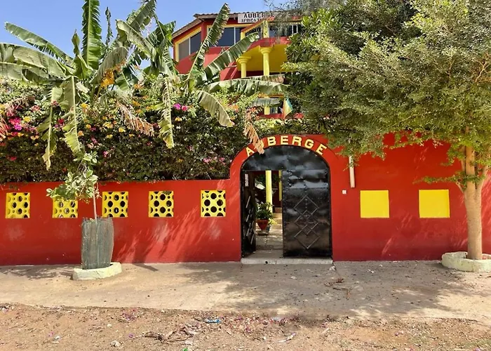 Auberge Africa Thiossane