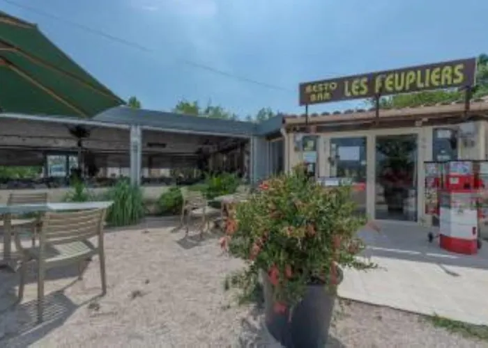 Camping Les Peupliers