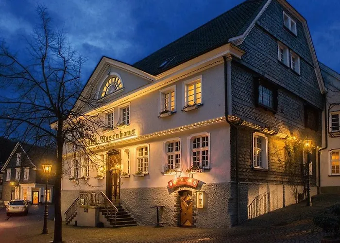 Elektro-Hotel Rosenhaus Gmbh