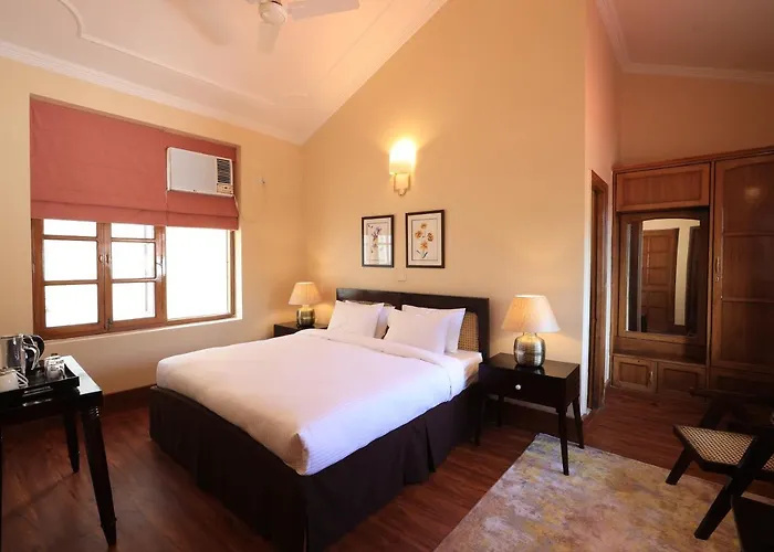 Lamrin Boutique Cottages, Rishikesh