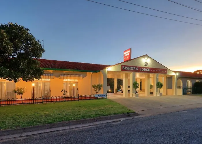 Bishops Lodge Narrandera