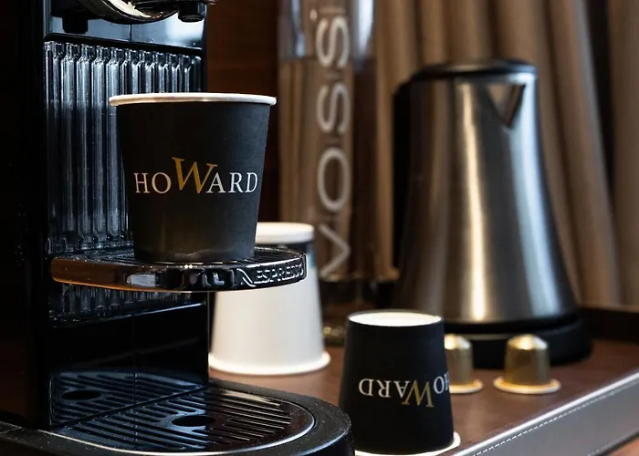 Howard Hotel Paris Orly Airport