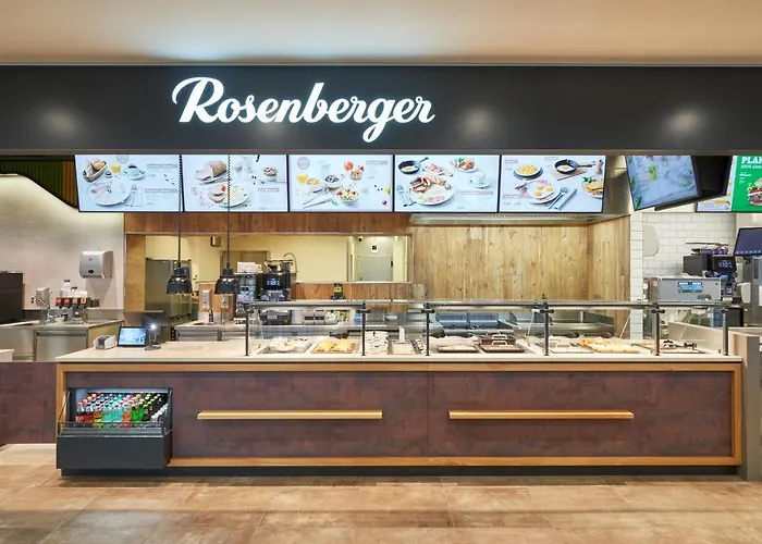 Rosenberger Seminar-Hotel Deutsch-Wagram
