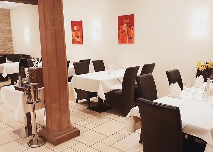 Hotel Rebmann