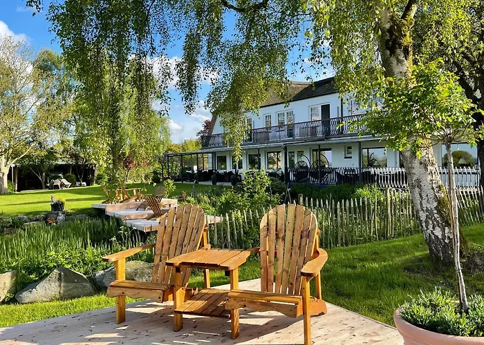 Hof Norderlück - Das Ostseehotel unter Reet