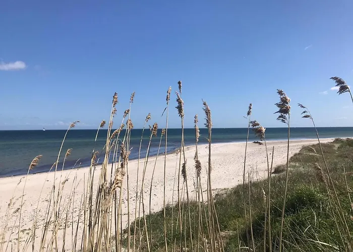 Hof Norderlück - Das Ostseehotel unter Reet