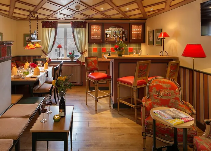 Landhotel Restaurant zur Krone