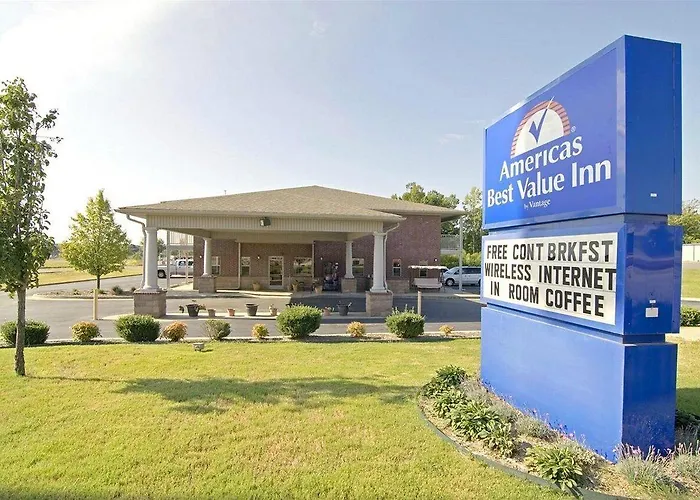 Americas Best Value Inn Bryant