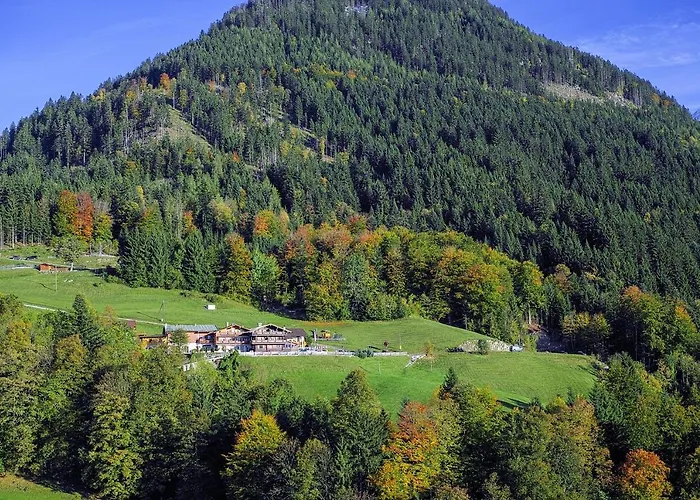 Alpengasthof Hochlenzer