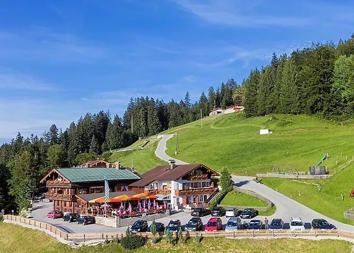 Alpengasthof Hochlenzer