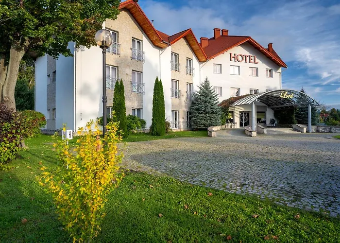 Hotel Lord Gorlice