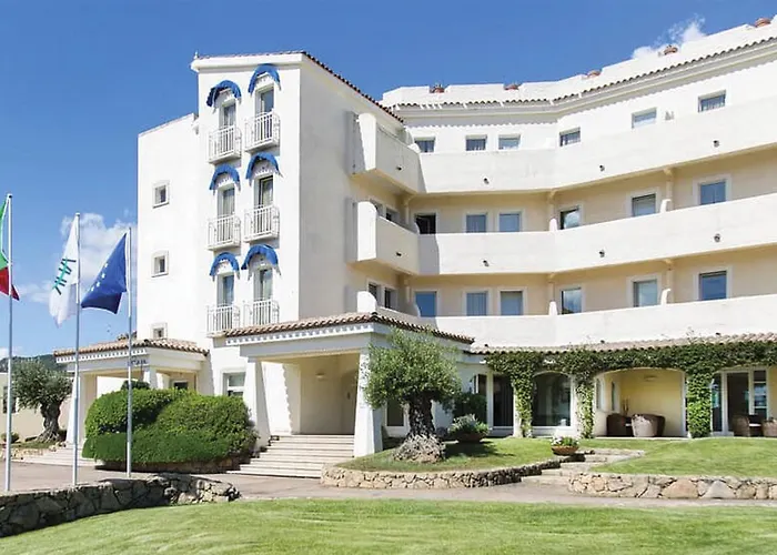Ahr Baja Hotel & Spa Cannigione