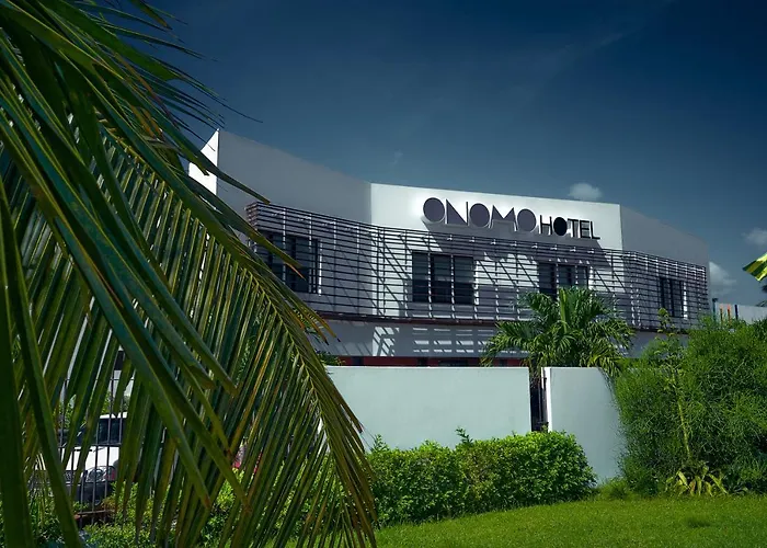 Onomo Hotel Lome