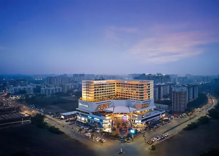 Hyatt Place Vadodara