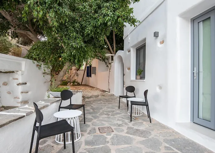 Riviere Residence Paros