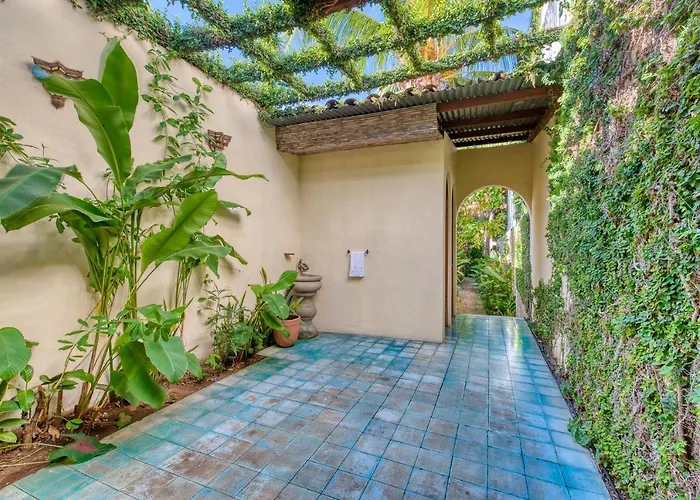 Boutique Hotel Secret Garden Granada