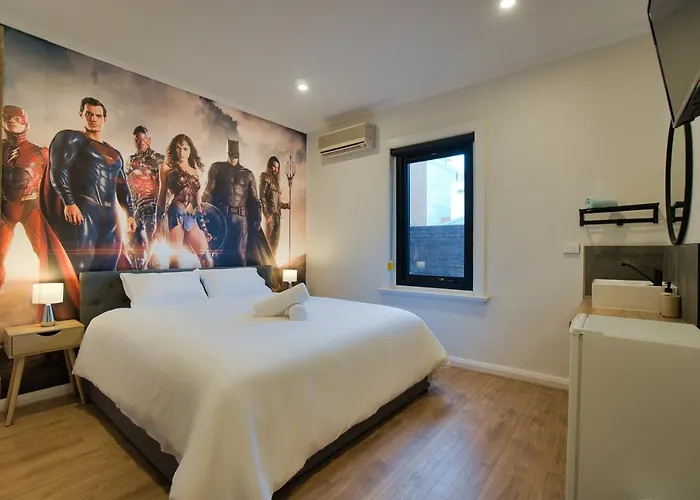 Dreamy Stays Accommodation - Private Rooms With Shared Bathrooms