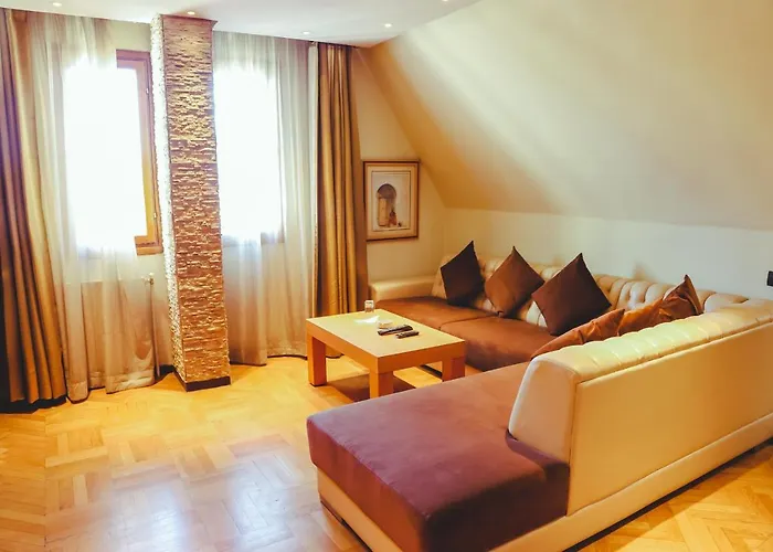 Hotel Perce Neige
